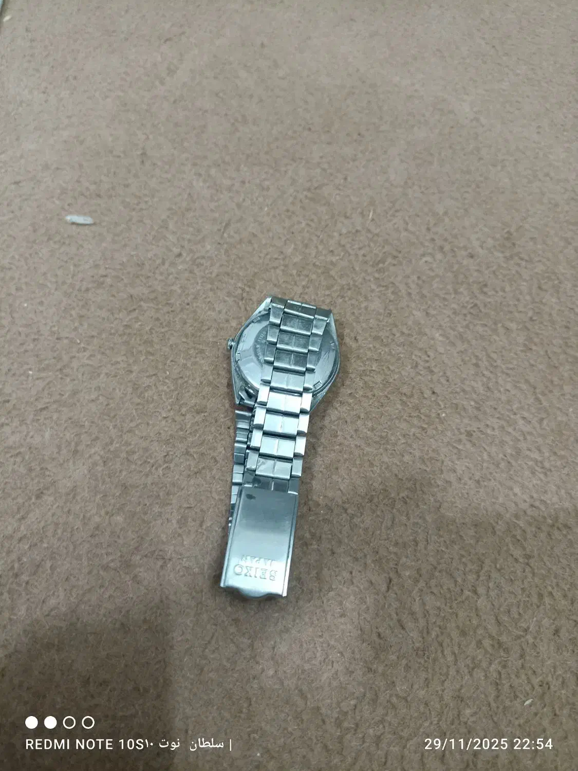 ساعت اتوماتیک سیکو پنج|ساعت|بروجرد, |دیوار