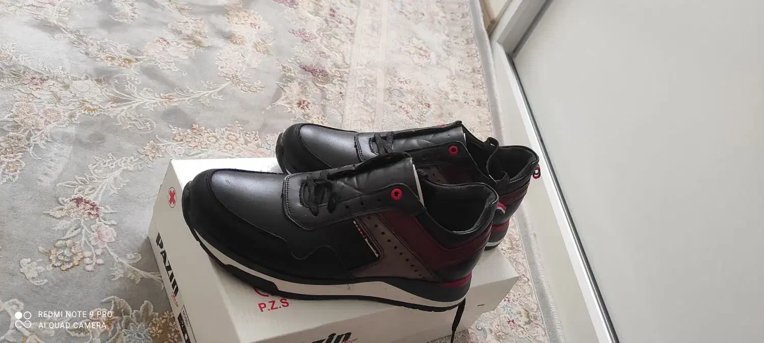 کتونی سایز 40 مردانه|کیف، کفش، کمربند|محمدشهر, همایون ویلا|دیوار