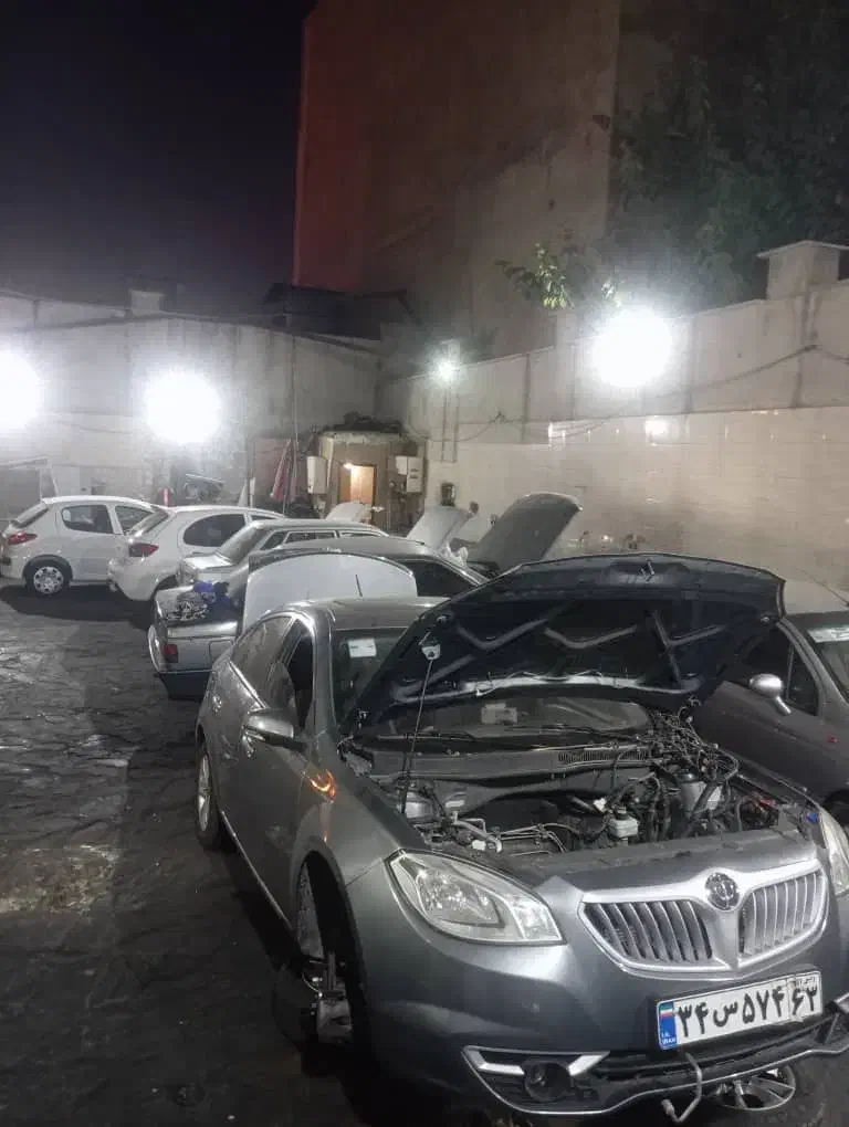 مکانیک امدادی|استخدام صنعتی، فنی، مهندسی|تهران, شهران جنوبی|دیوار