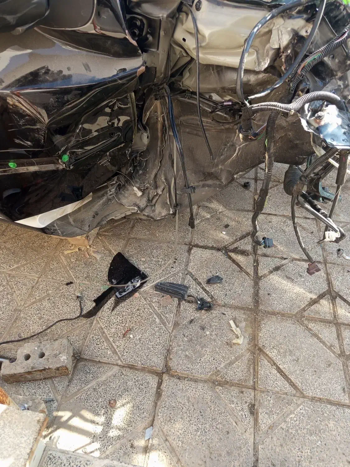 207 پانا|خودرو سواری و وانت|ملکآباد, |دیوار