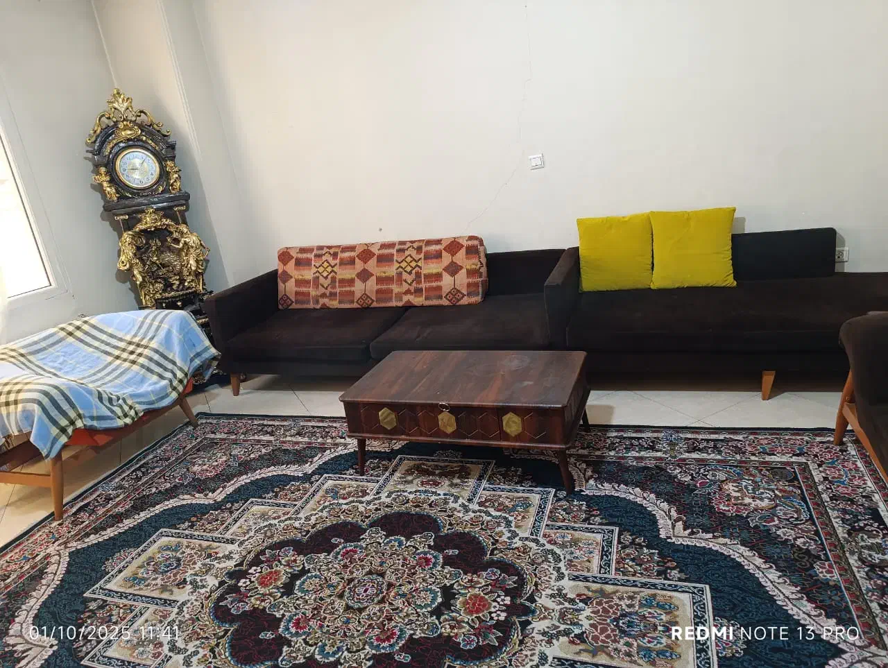 مبل ۸ نفره و لوازم منزل|مبلمان خانگی و میز عسلی|تهران, هرندی|دیوار