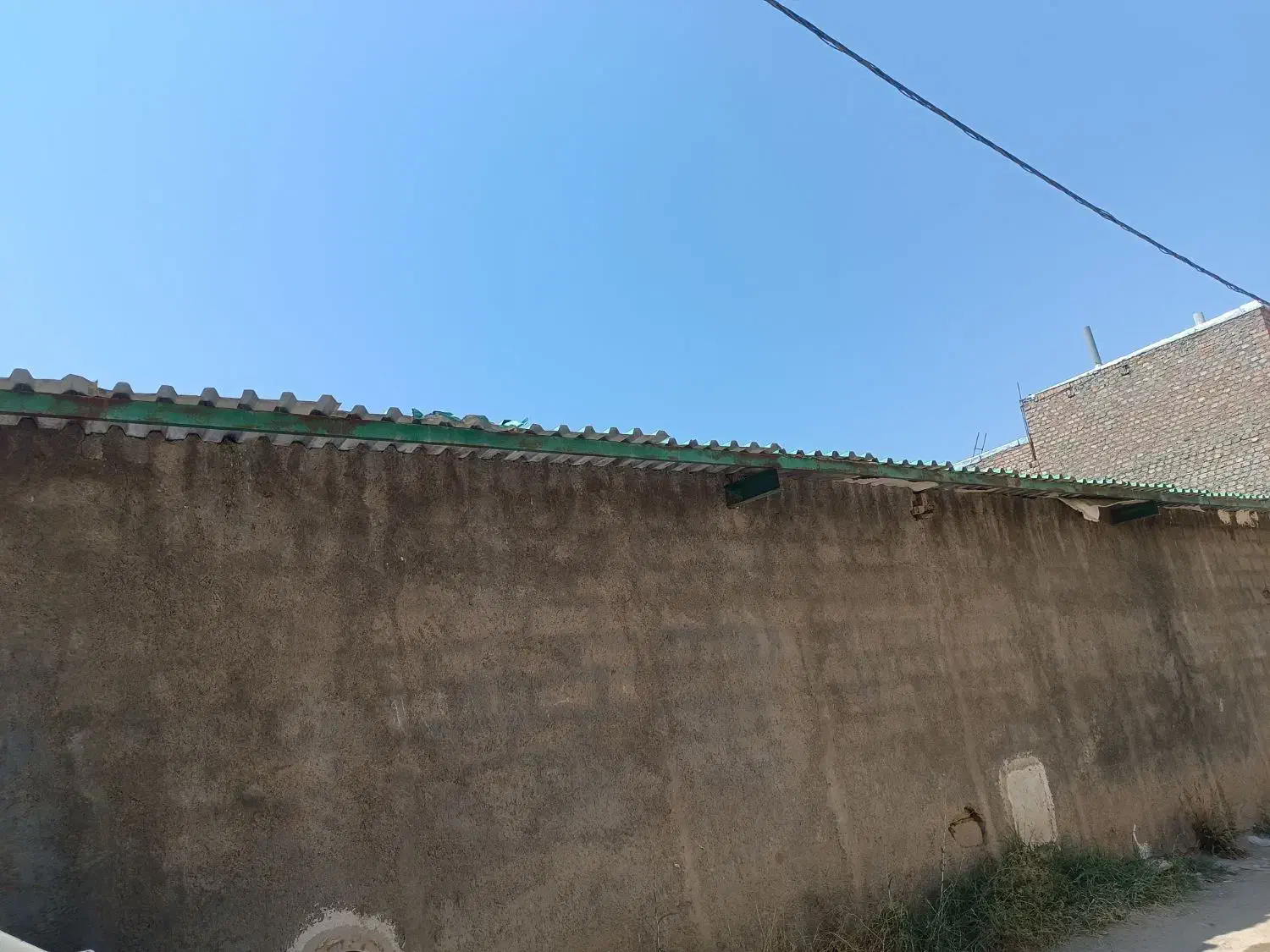 اجاره یک سالن یا سوله 400متری در روستای حصار|اجارهٔ دفتر صنعتی، کشاورزی، تجاری|بوکان, |دیوار
