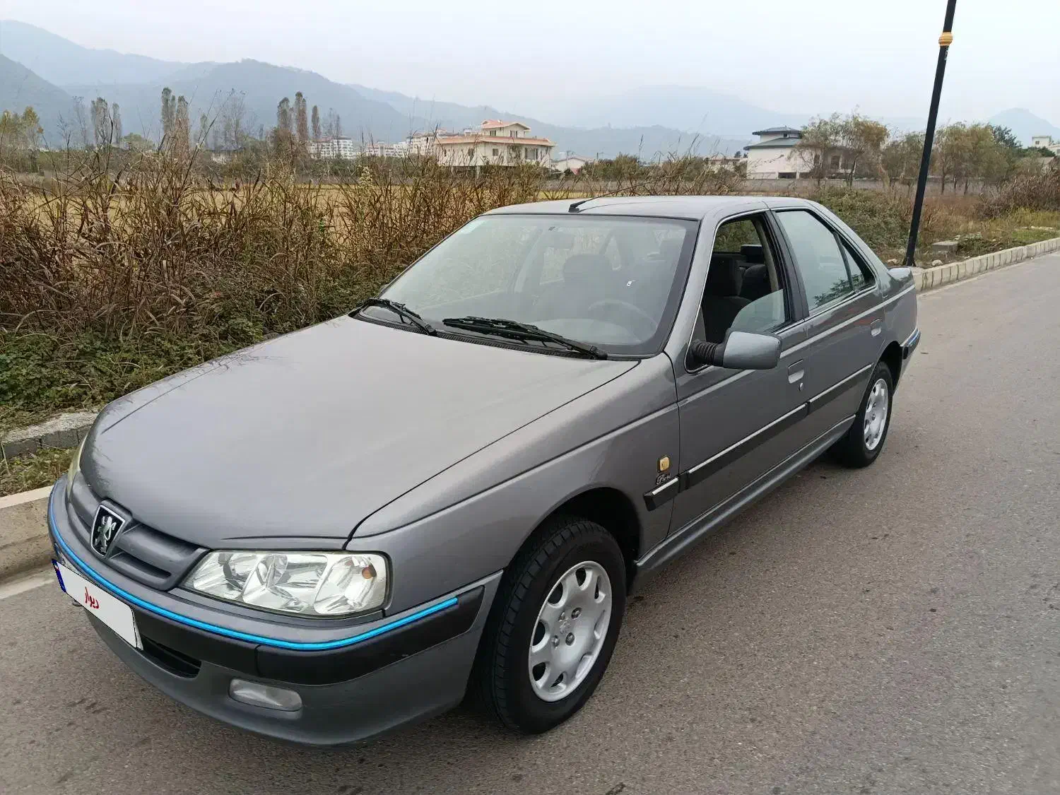 پژو پارس مدل 89|خودرو سواری و وانت|رامسر, |دیوار