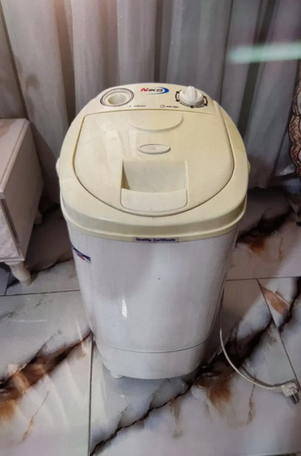 مینی واش|ماشین لباسشویی و خشک‌کن لباس|قزوین, |دیوار