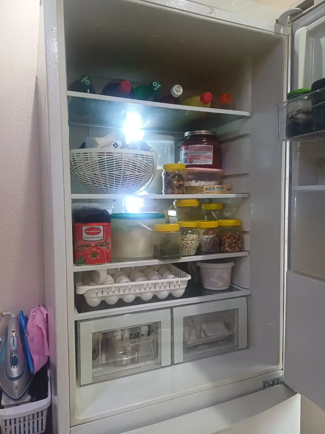 یخچال فریرزر 5کشو|یخچال و فریزر|رشت, آزادگان|دیوار