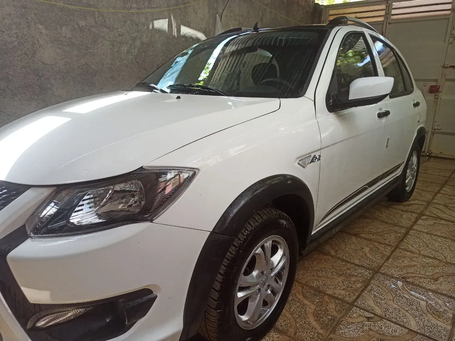 کوییک GXR مدل 1403|خودرو سواری و وانت|باغ بهادران, |دیوار