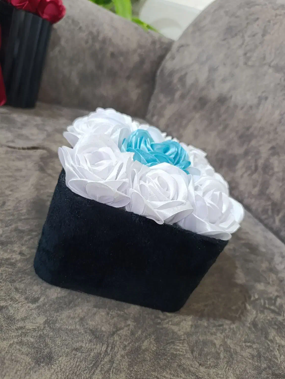 باکس رز|گل مصنوعی|شیراز, نارنجستان|دیوار