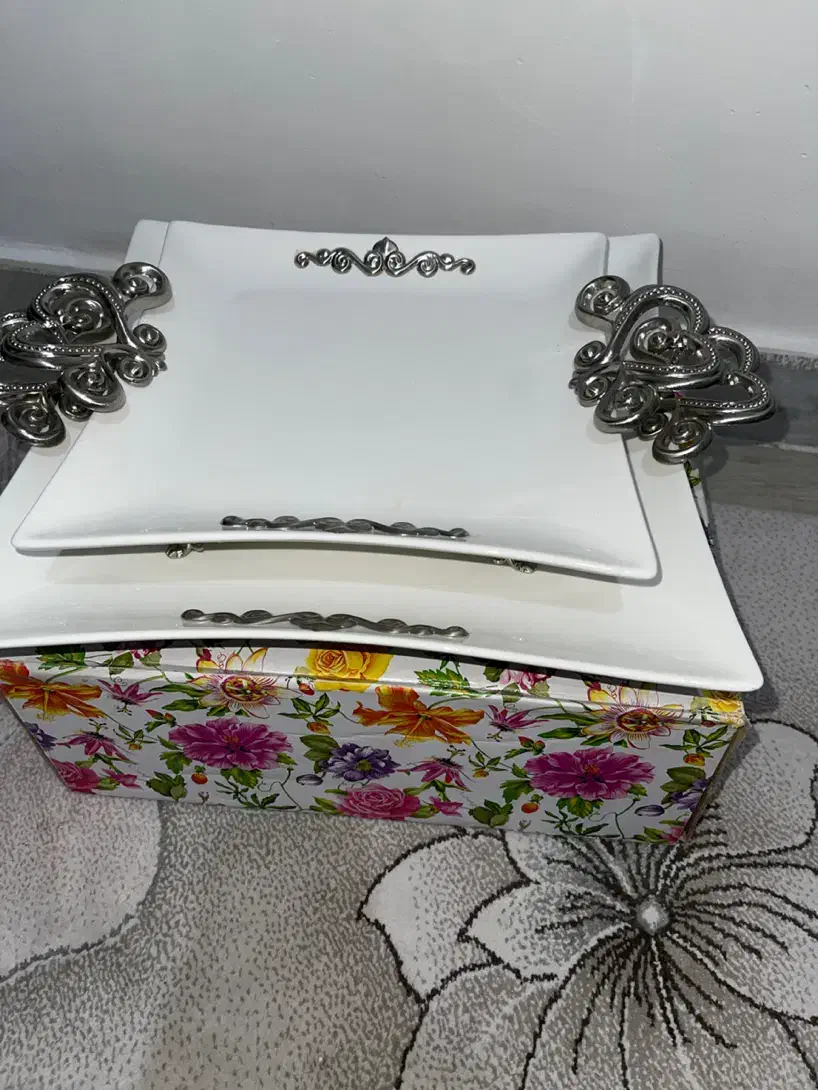 ظروف نو|ظروف سرو و پذیرایی|کرج, شاهین‌ویلا|دیوار