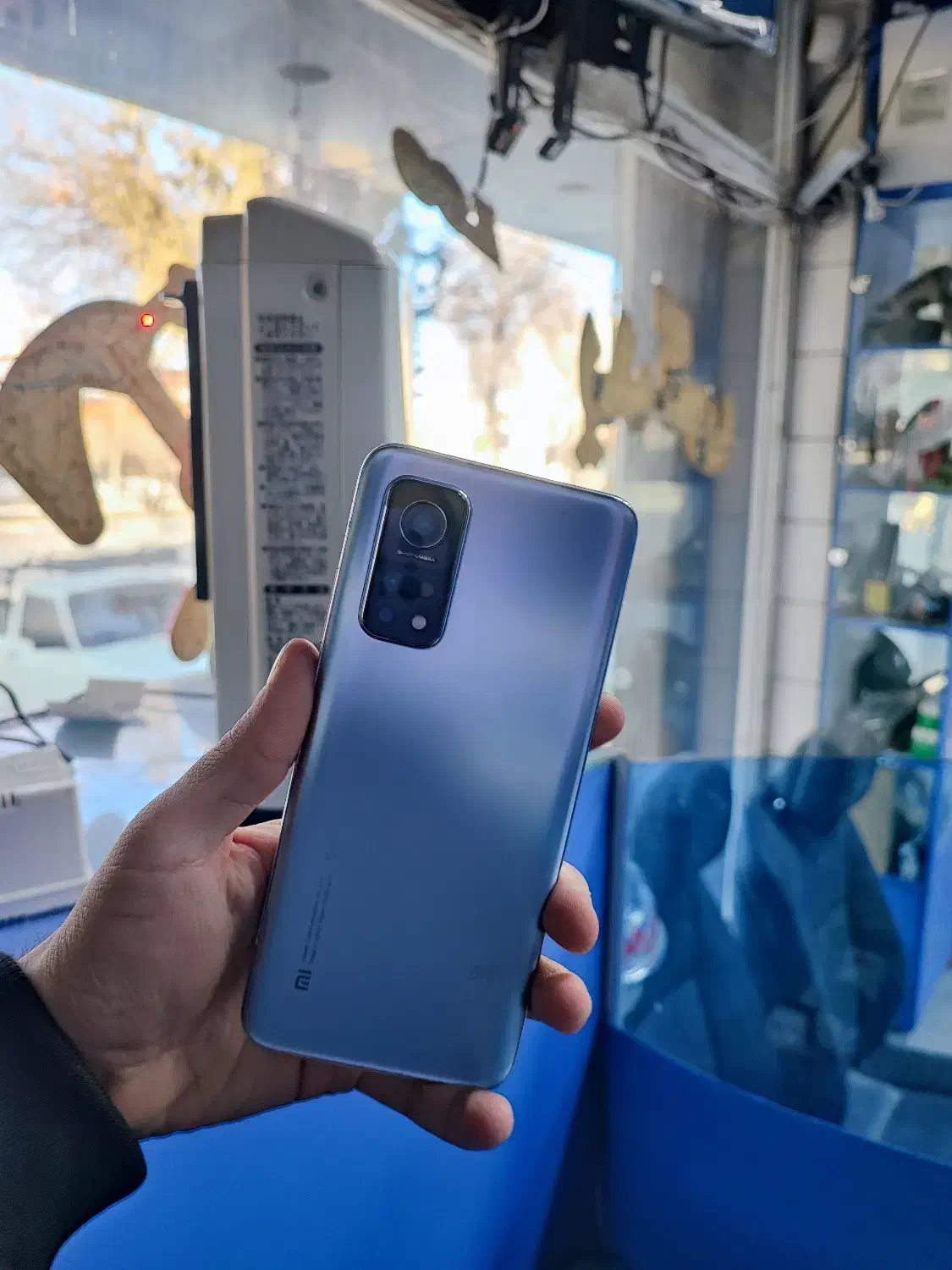 Mi 10t|موبایل|اصفهان, بوستان آینه خانه|دیوار