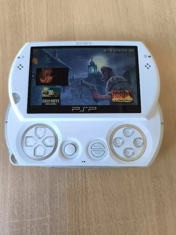 PSP GO|کنسول، بازی ویدئویی و آنلاین|بوشهر, |دیوار