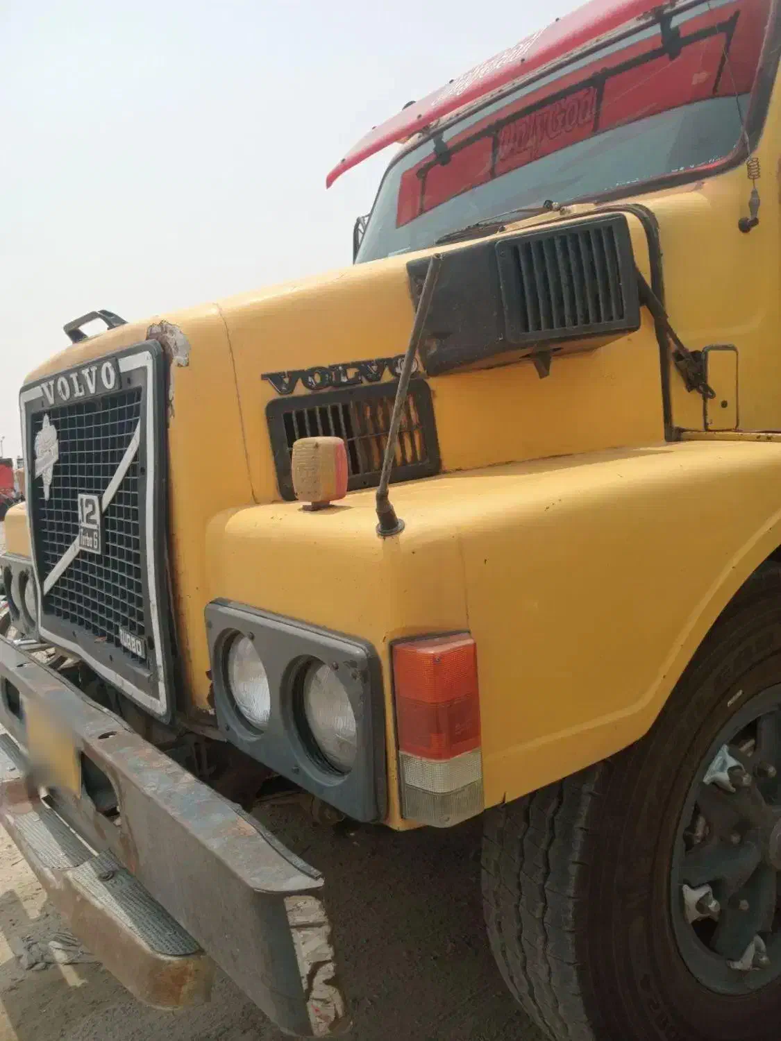 فروشی ولور62|خودرو سنگین|رامشیر, |دیوار