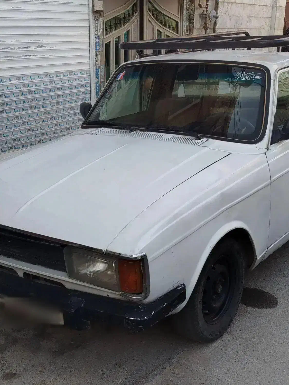 پیکان وانت دو گانه کارخانه|خودرو سواری و وانت|بهارستان, |دیوار