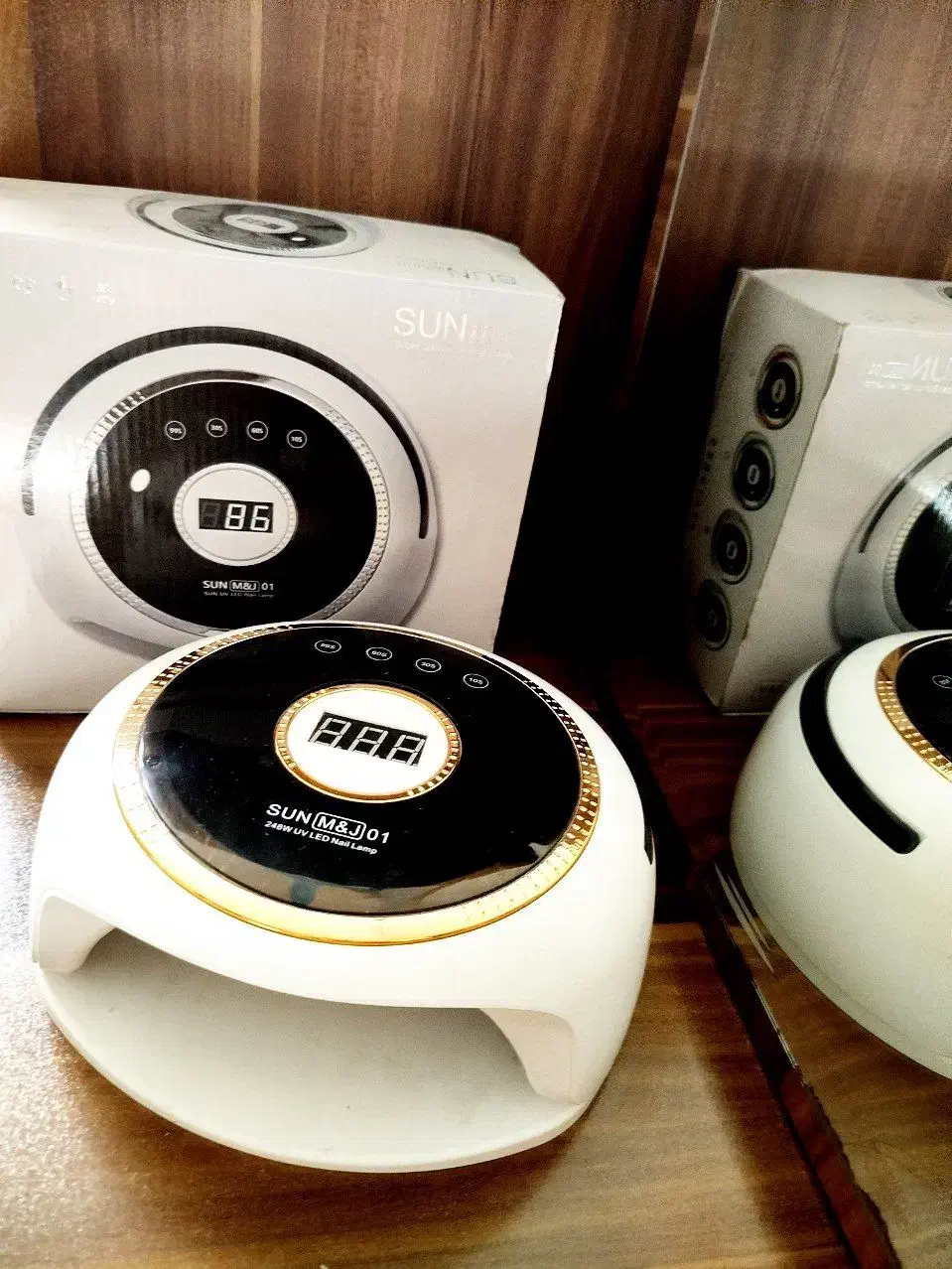 وسایل کاشت ناخن نو|آرایشگاه و سالنهای زیبایی|اسلامشهر, شهرک مهدیه|دیوار