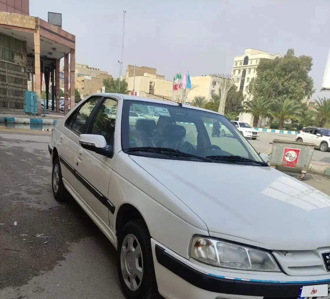 پارس۱۴۰۰|خودرو سواری و وانت|اهواز, گلستان|دیوار