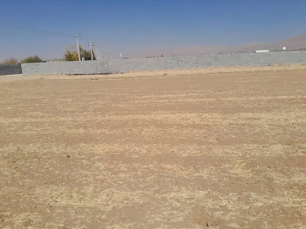 زمین کشاورزی ۳۰۰۰ متری سپیدان رودبال|فروش زمین و ملک کلنگی|سپیدان, |دیوار