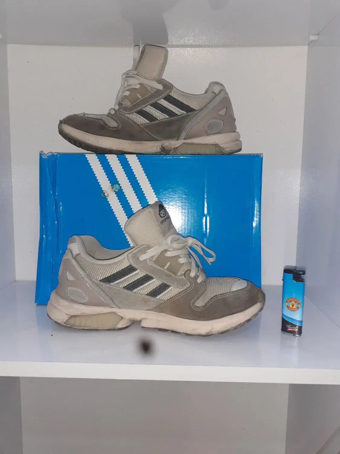 کتونیzx 8000|کیف، کفش، کمربند|باغستان, |دیوار