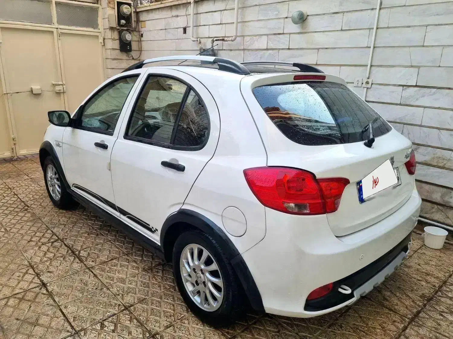 کوئیک GXRL بارینگ|خودرو سواری و وانت|تهران, افسریه شمالی|دیوار