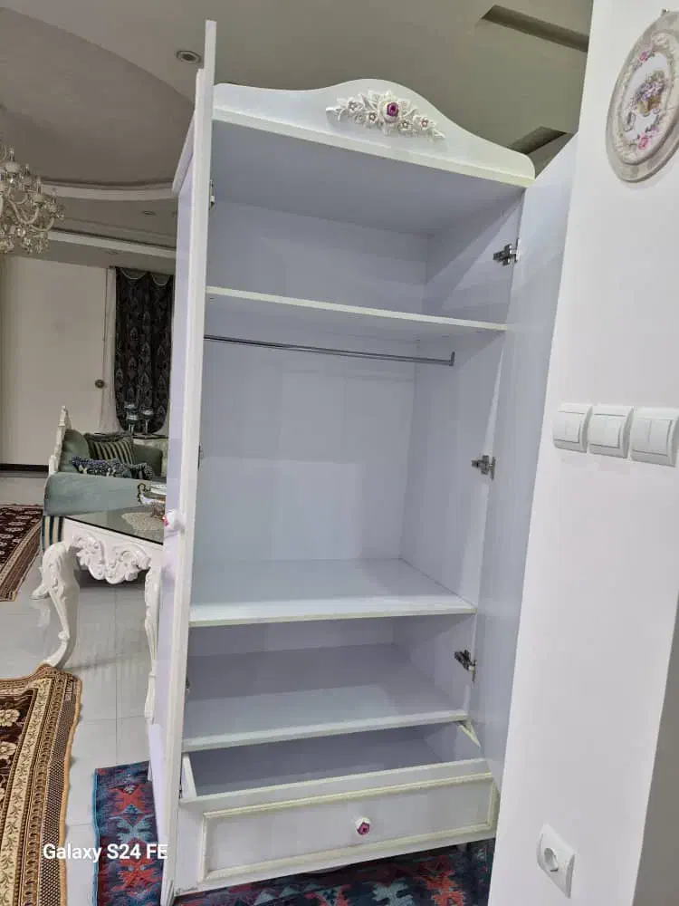 کمد کودک|مبلمان خانگی و میز عسلی|مسجد سلیمان, |دیوار