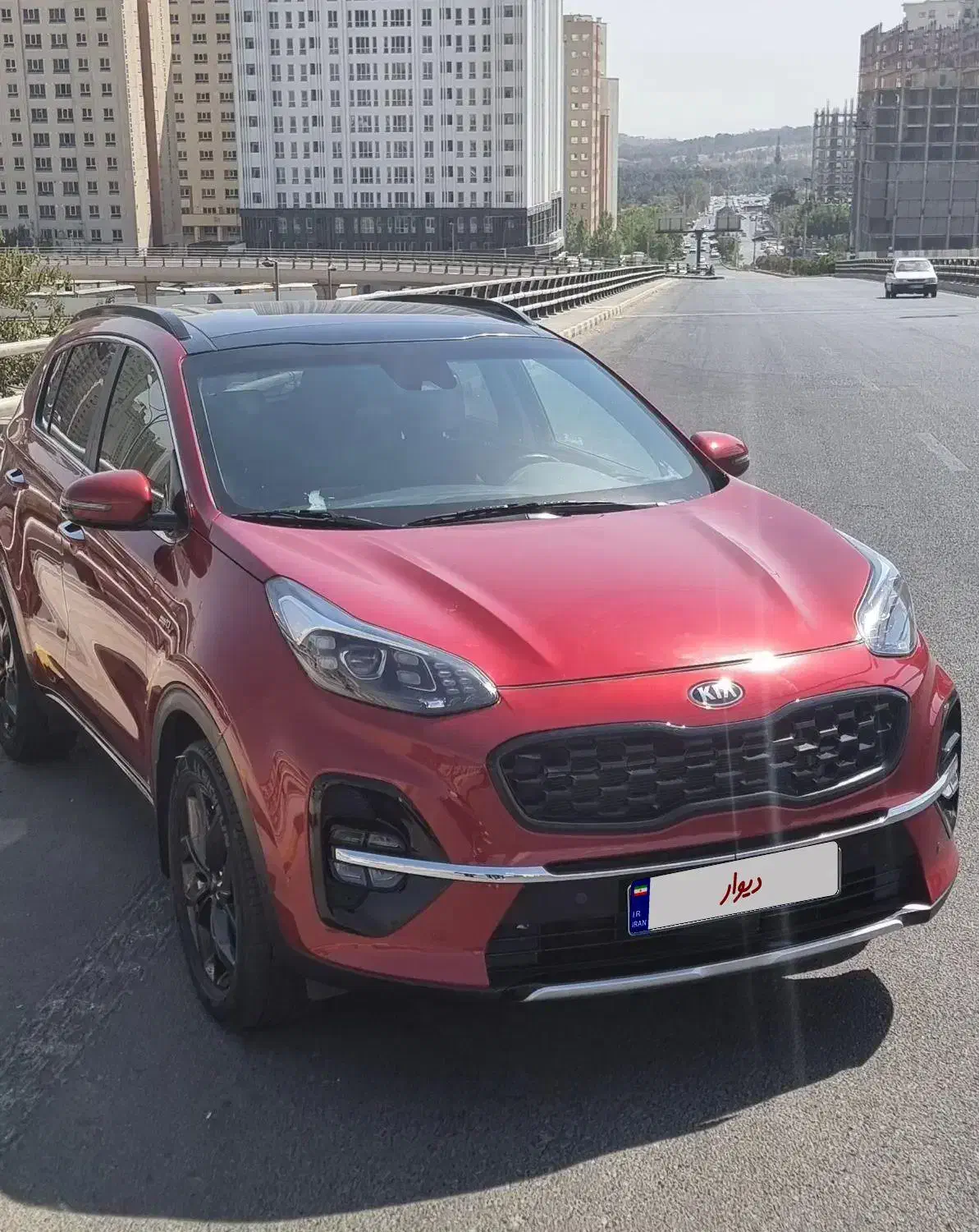 اسپرتج 2021 2400cc جی تی لاین مدل ex|خودرو سواری و وانت|تهران, گلستان (شهرک راه آهن)|دیوار