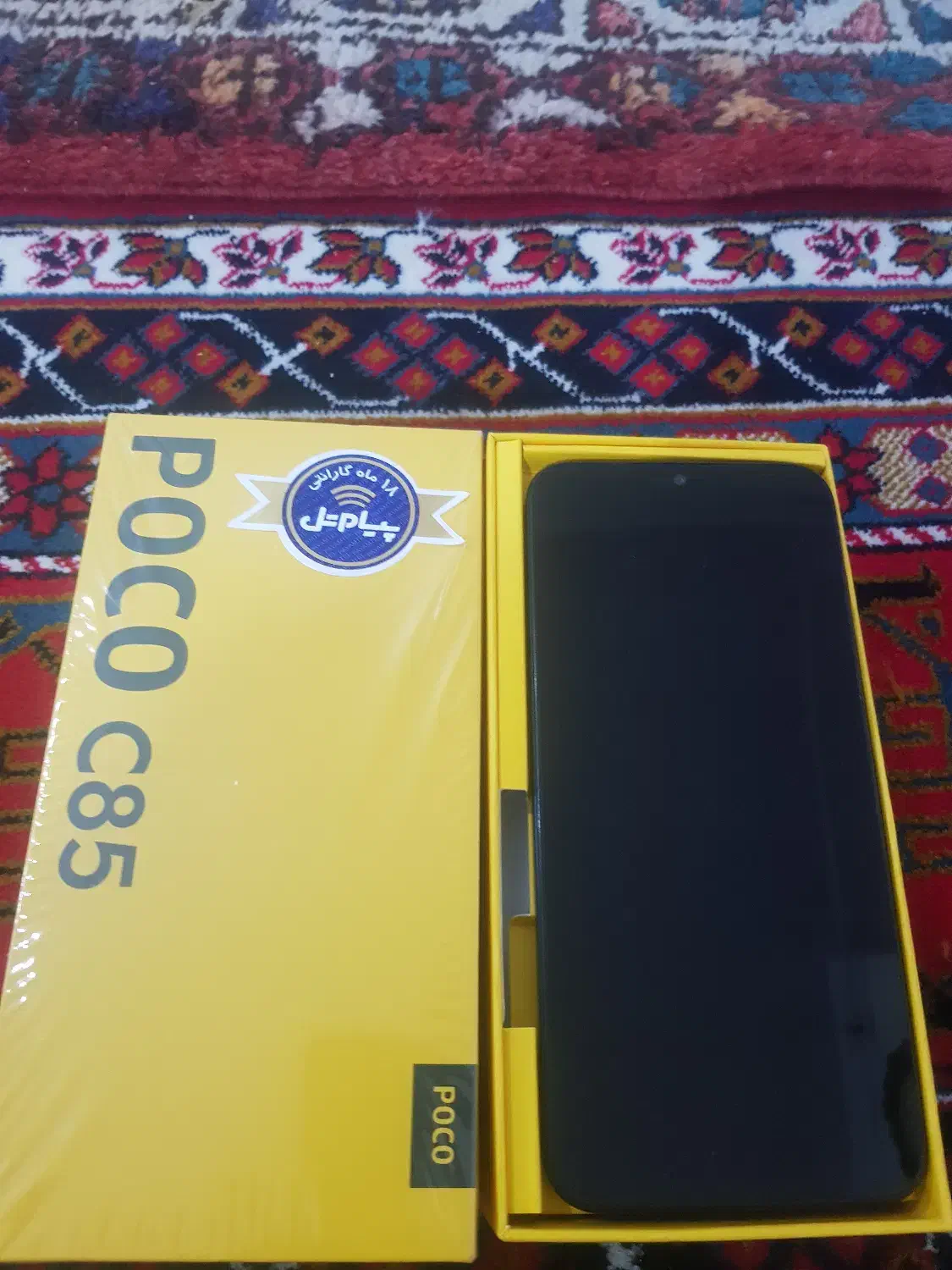 شیائومیc85|موبایل|تبریز, |دیوار