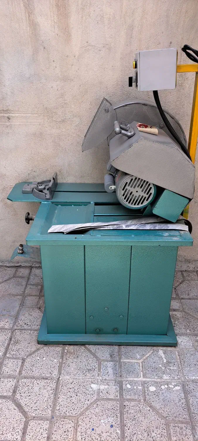 اره آتشی تکفاز|ماشین‌آلات صنعتی|کرج, شهرک احمدیه‎|دیوار