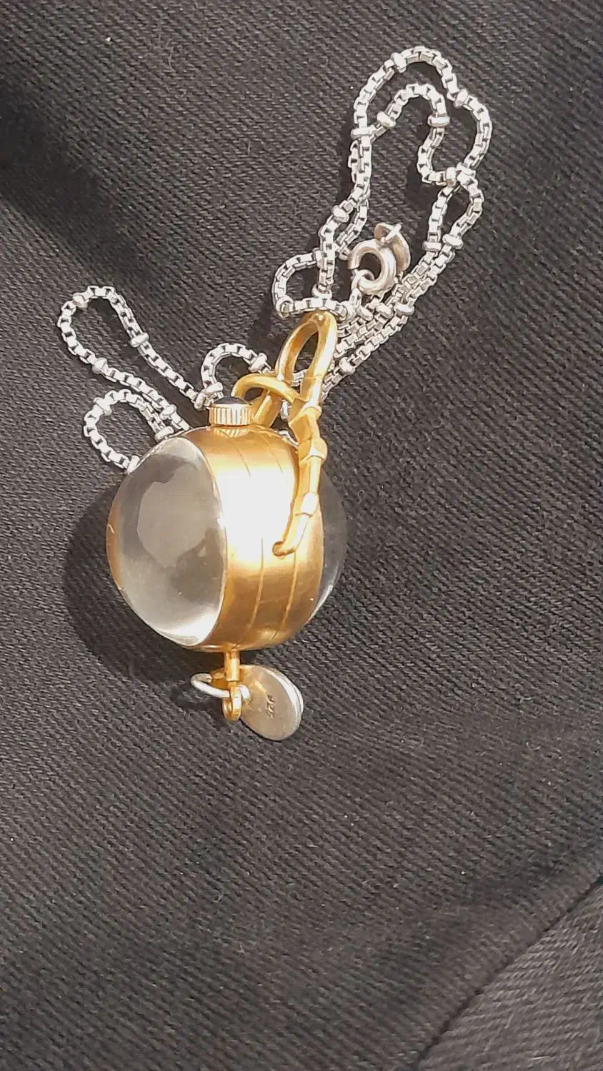 ساعت کوکی|کلکسیون اشیاء عتیقه|ماهدشت, |دیوار