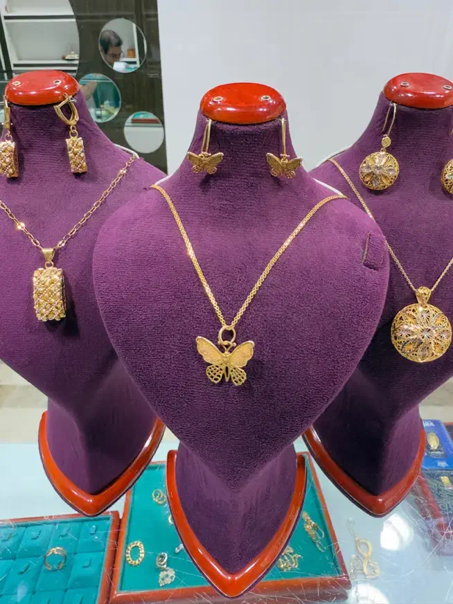 طلا بدون اجرت|جواهرات|نسیم‌شهر, |دیوار