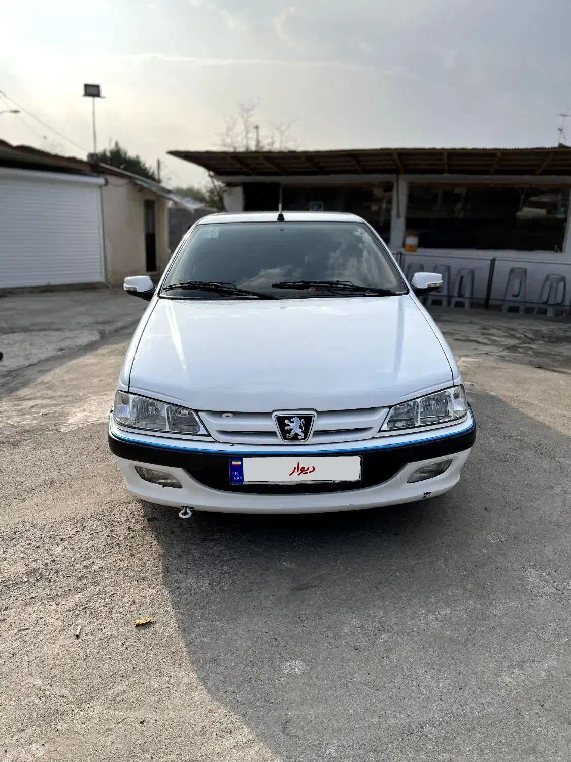 پارس تیوقفایو ۹۸|خودرو سواری و وانت|رشت, منظریه|دیوار