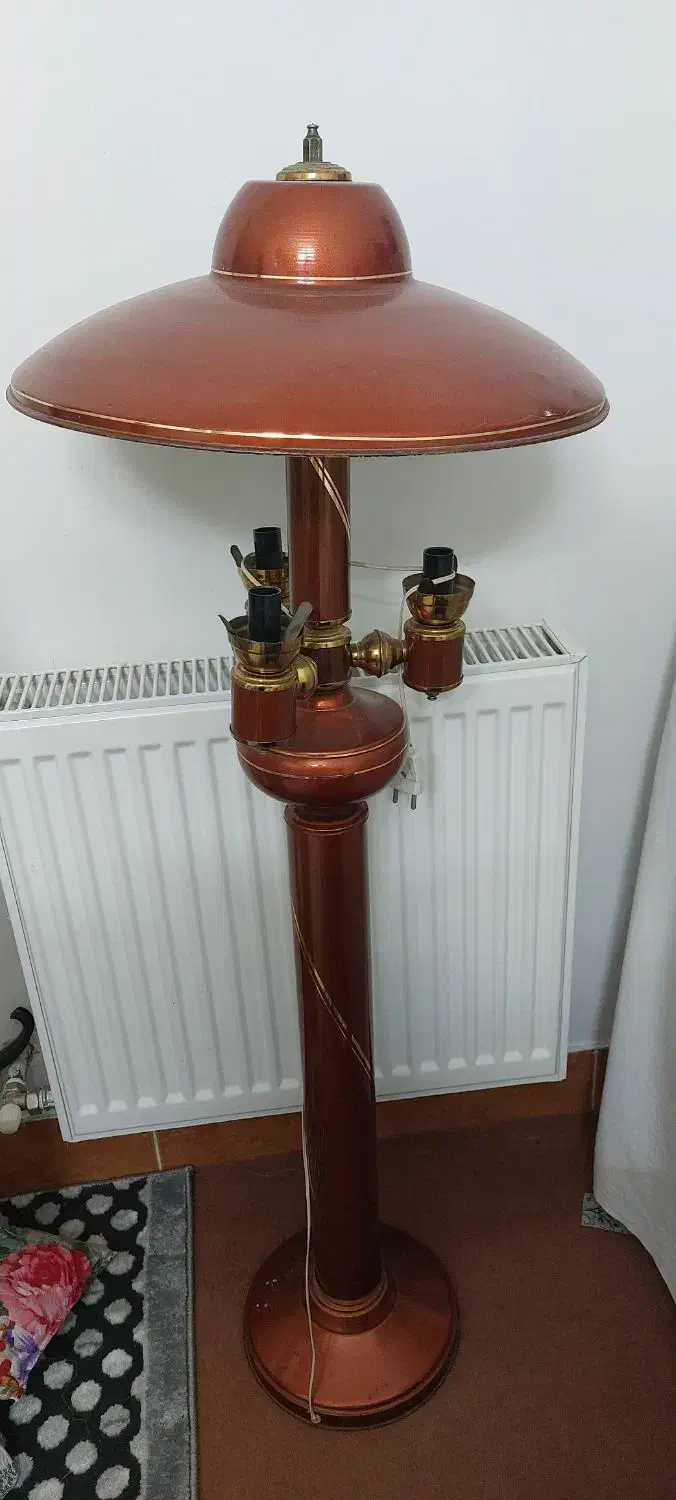 اباژور|چراغ خواب و آباژور|قم, زنبیل آباد|دیوار