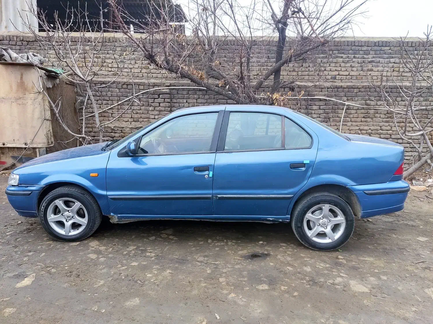 سمند ۸۴Lx|خودرو سواری و وانت|بروجرد, |دیوار