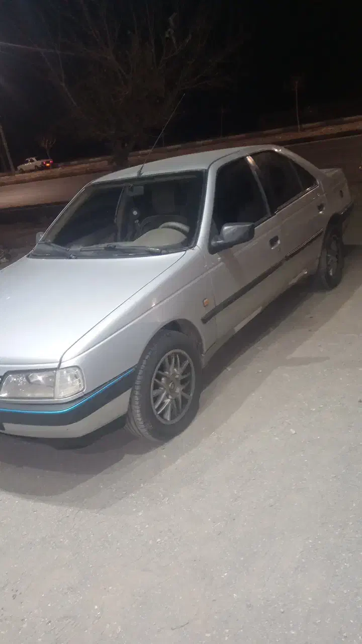 پژو 405 96|خودرو سواری و وانت|تربتحیدریه, پایانه مسافربری تربت حیدریه|دیوار