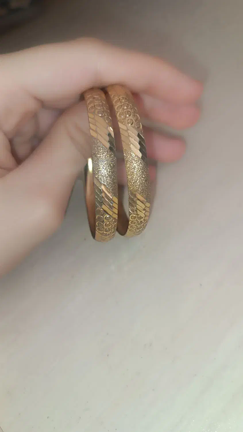 2 عدد النگو بچگانه بدل|بدلیجات|کرمانشاه, |دیوار