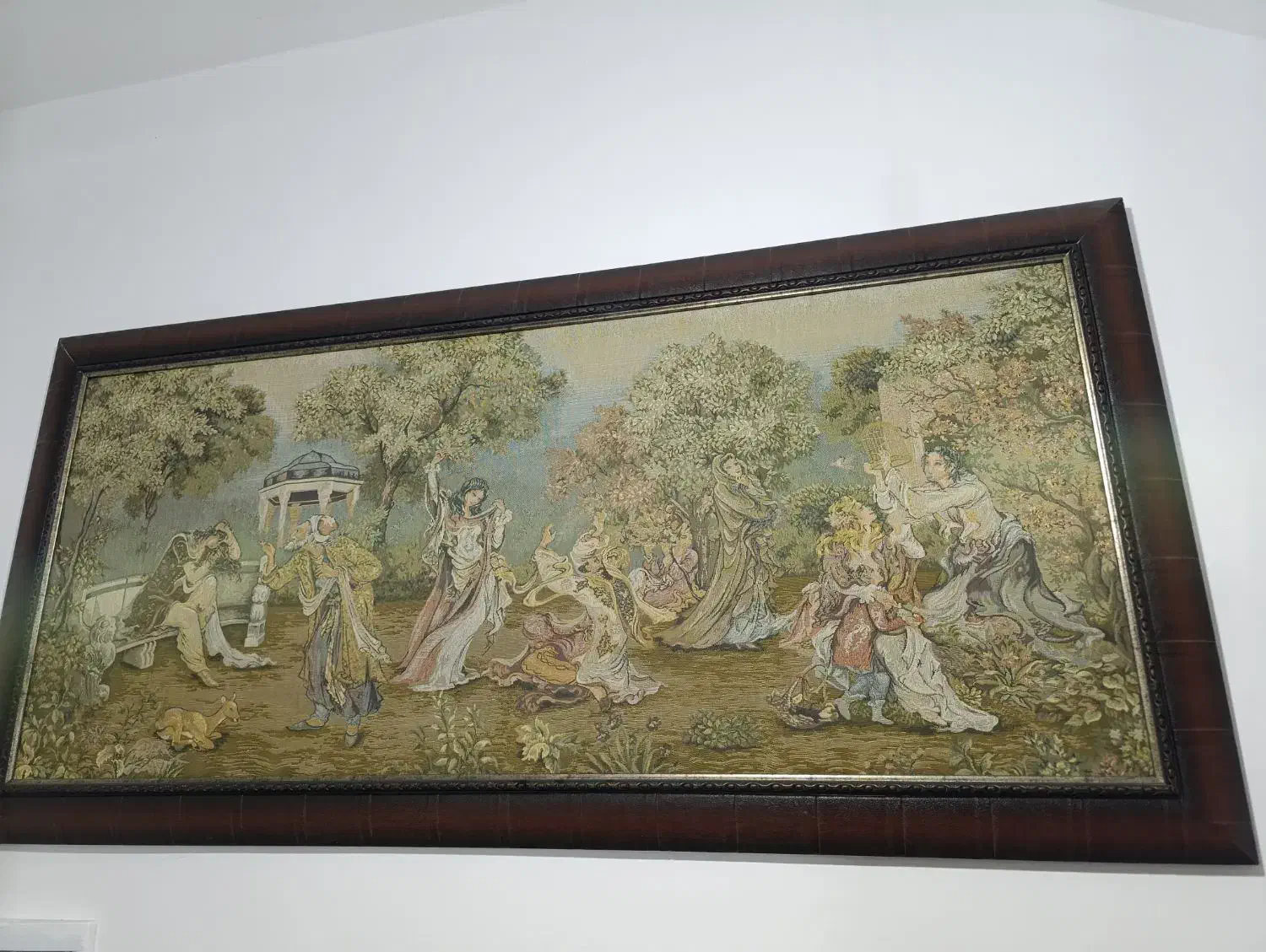 تابلو|تابلو، نقاشی، عکس|صحنه, |دیوار