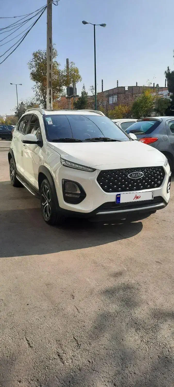 ام وی ام x22 پرو|خودرو سواری و وانت|تبریز, |دیوار