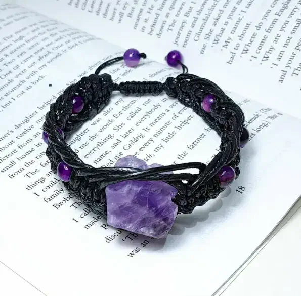 سنگ آمیتیست (جذب آرامش)|جواهرات|کرمانشاه, |دیوار