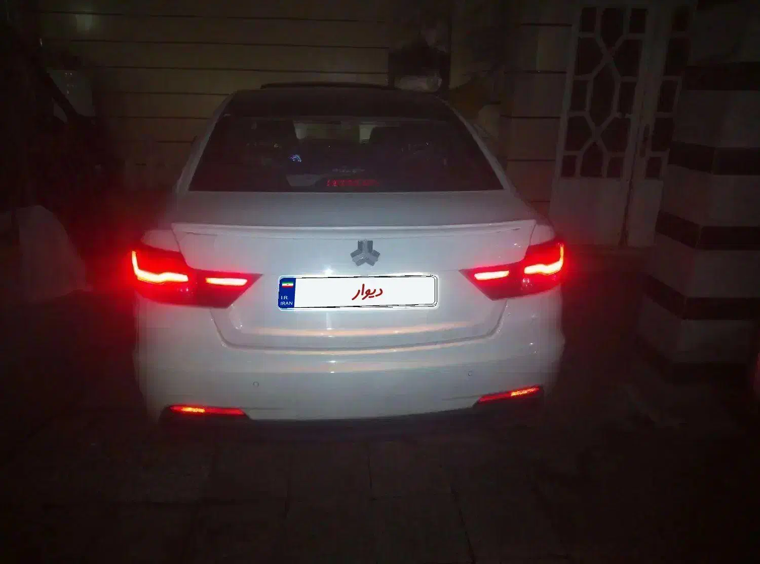 ماشین شاهین G|خودرو سواری و وانت|کردکوی, |دیوار