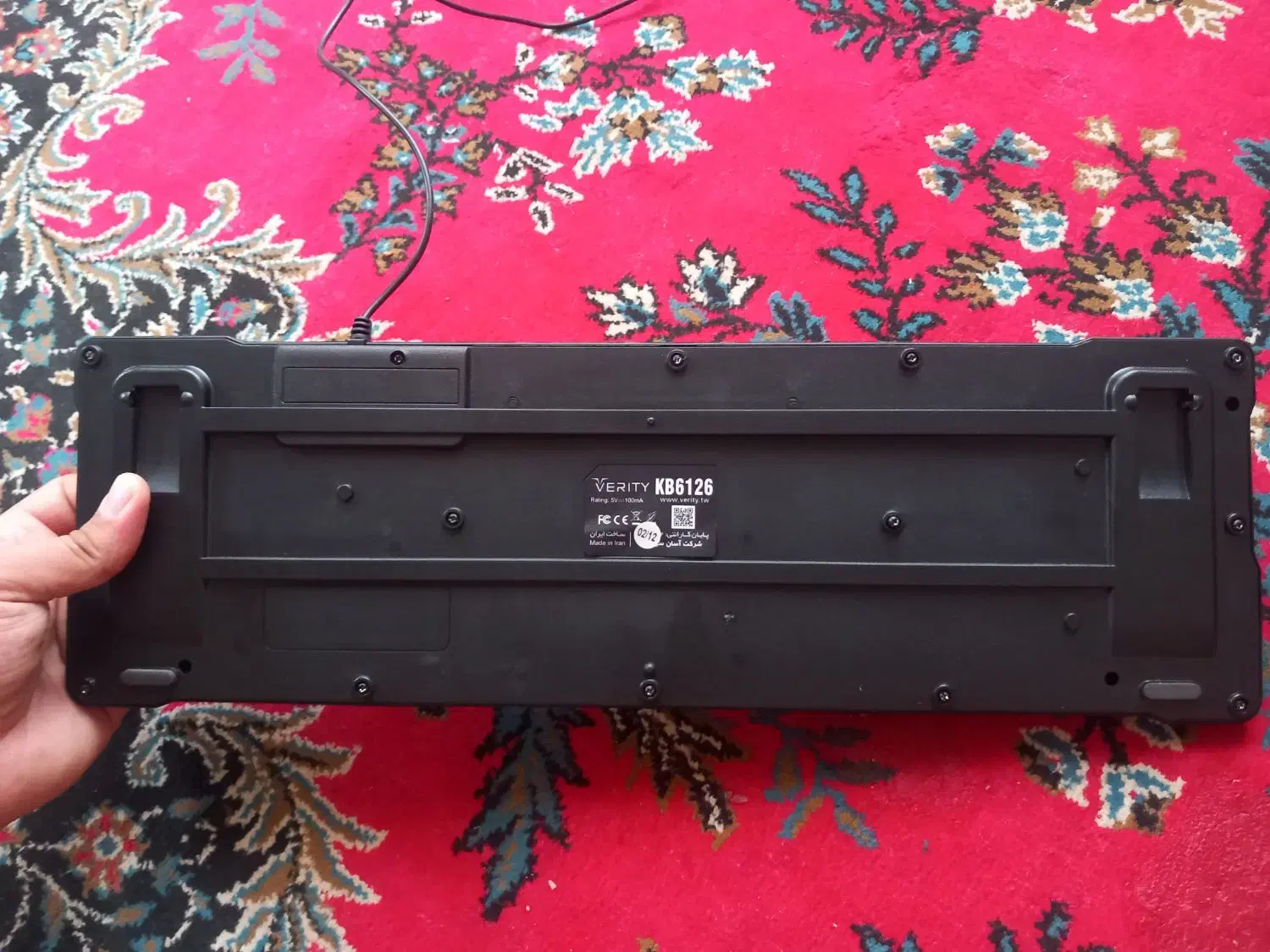 موس و کیبورد|قطعات و لوازم جانبی رایانه|زرند, |دیوار