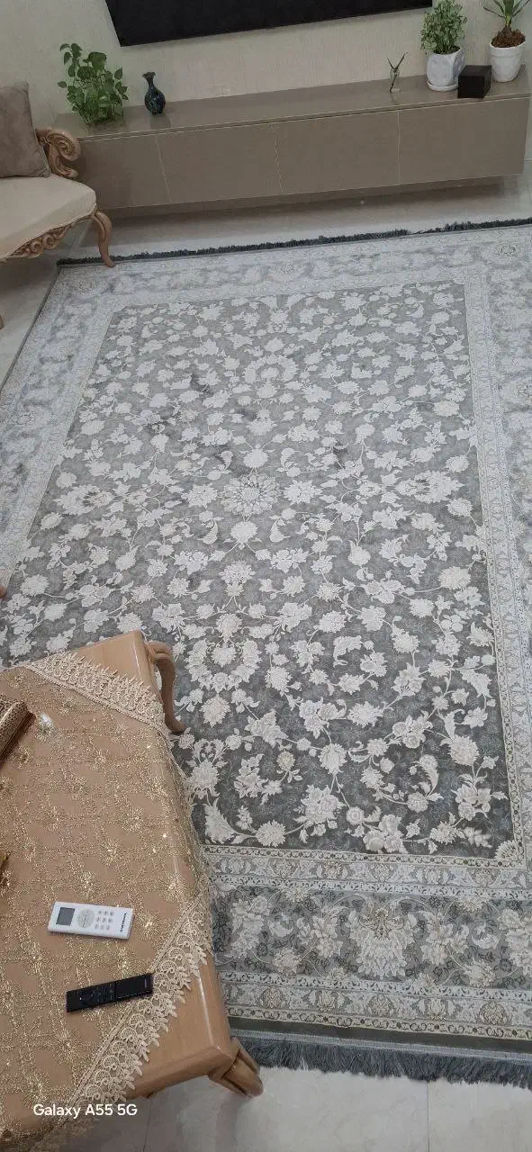۱ عدد فرش ۹ متری تضمینی|فرش|رشت, نخودچر|دیوار