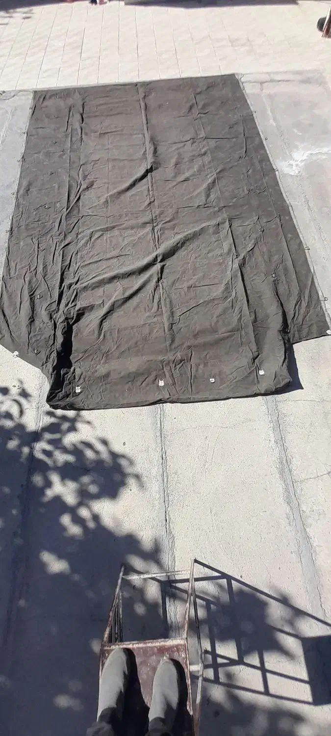 چادر تک و ده چرخ|قطعات یدکی و لوازم جانبی|کرمانشاه, |دیوار