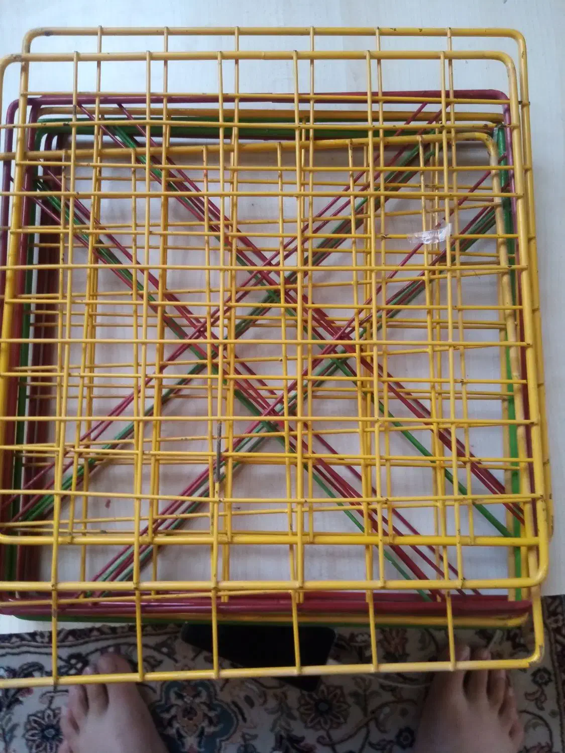 قفسه فلزی|کتابخانه، شلف، قفسههای دیواری|کرمانشاه, |دیوار