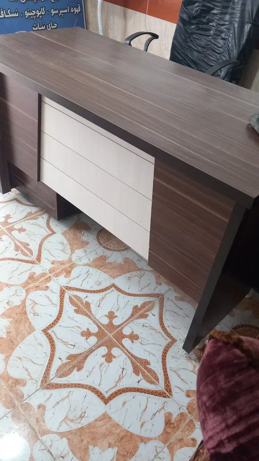 فروش یخچال چهار در میز و صندلی|فروشگاه و مغازه|انبارآلوم, |دیوار