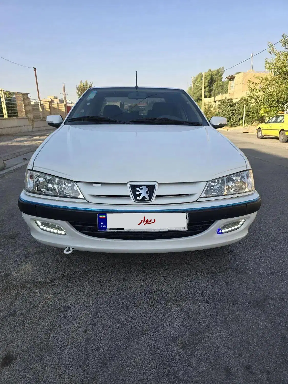 پارس xu7p مدل ۱۴۰۳|خودرو سواری و وانت|شیراز, شهرک مهدیآباد|دیوار