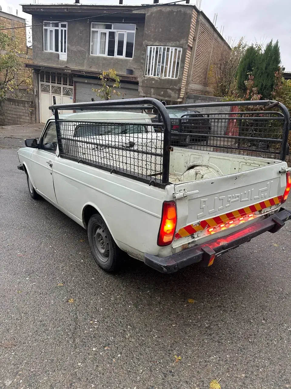 پیکان وانت مدل 89دوگانه فابریک|خودرو سواری و وانت|بانه, |دیوار