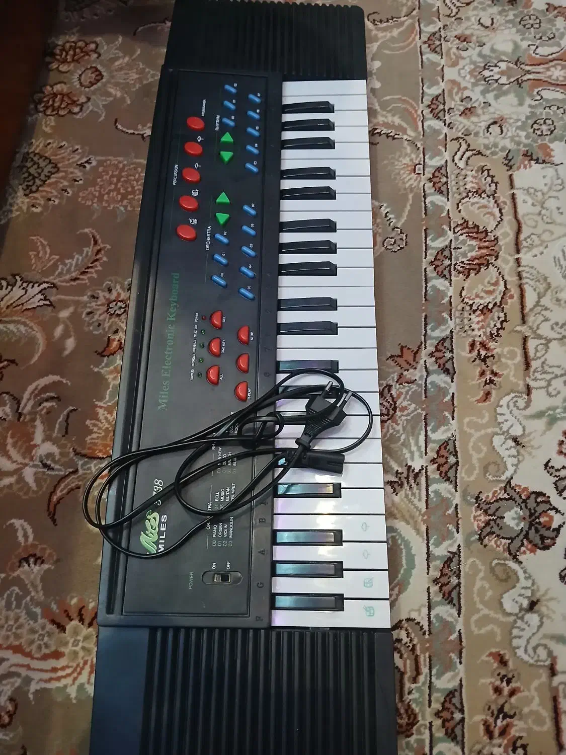 ارگ|پیانو، کیبورد، آکاردئون|مشهد, شهرک لشکر (شهرک غرب)|دیوار