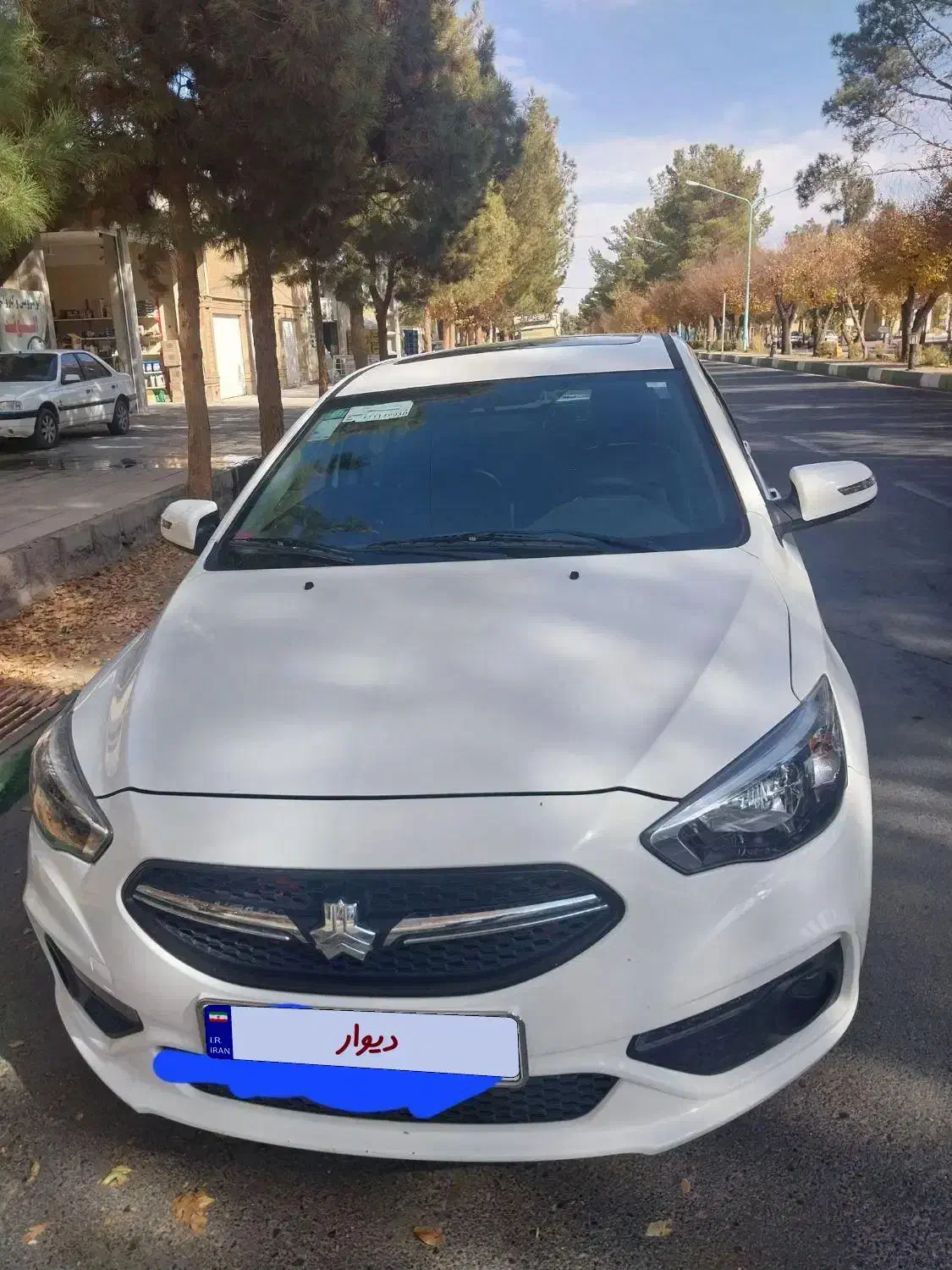 شاهین مدل ۴۰۳ فروشی|خودرو سواری و وانت|انار, |دیوار