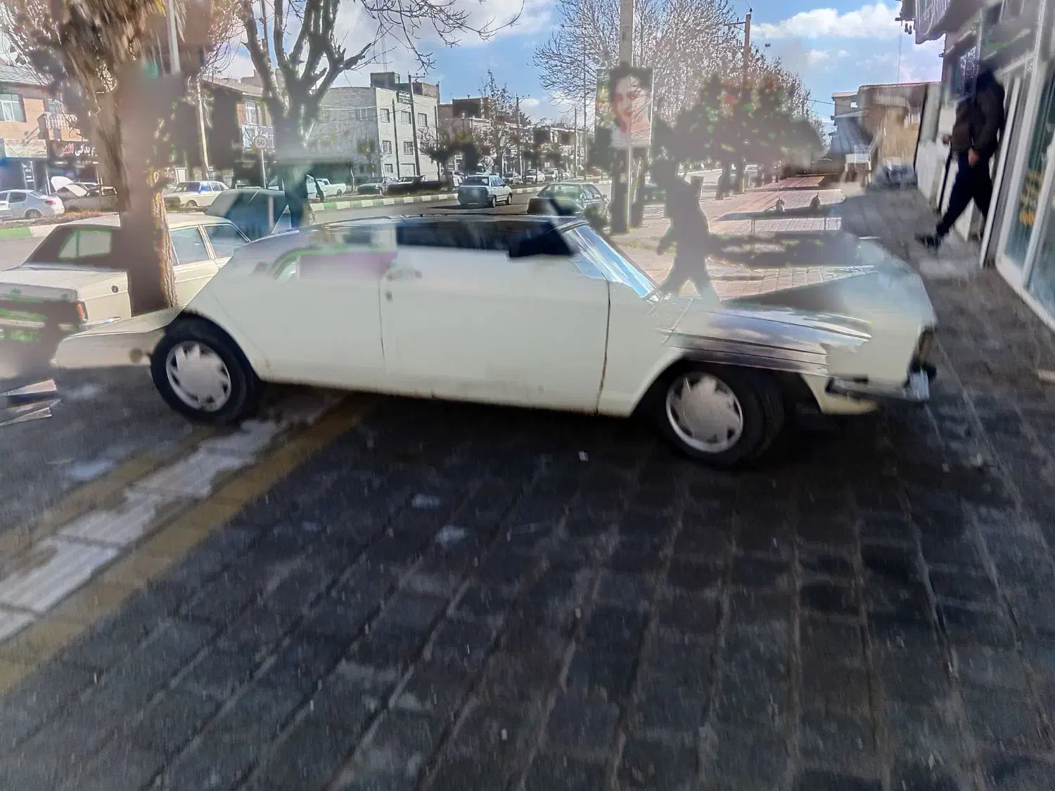 پیکان 83 دوگانه|خودرو سواری و وانت|خلخال, |دیوار