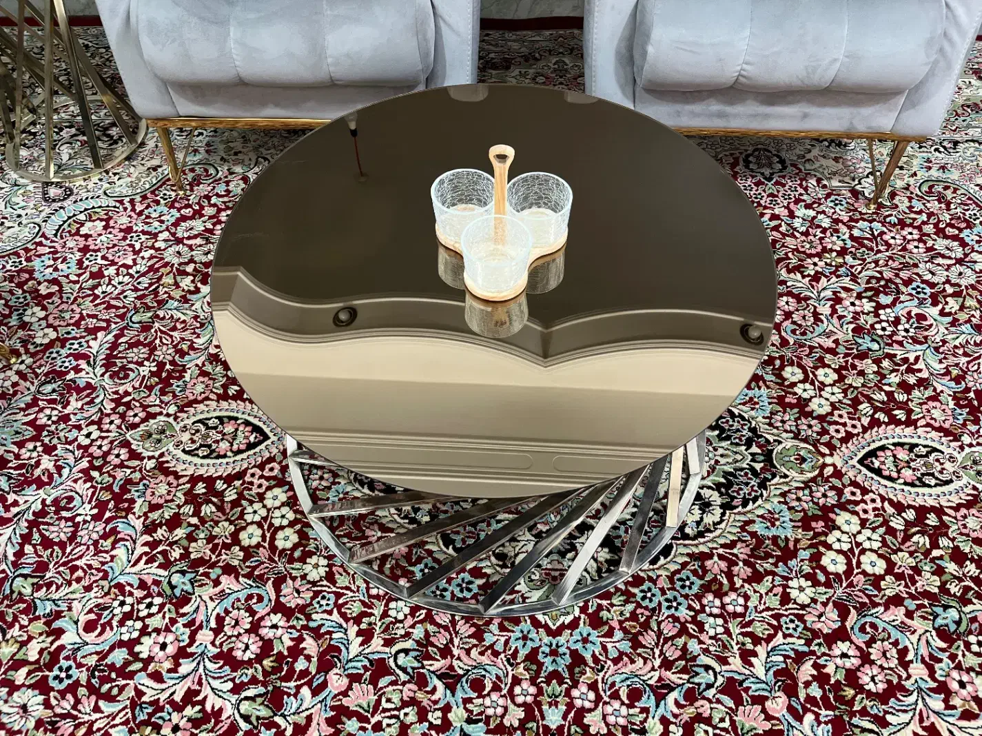 میز تلویزیون و میز جلو مبلی و عسلی|مبلمان خانگی و میز عسلی|شهرکرد, |دیوار