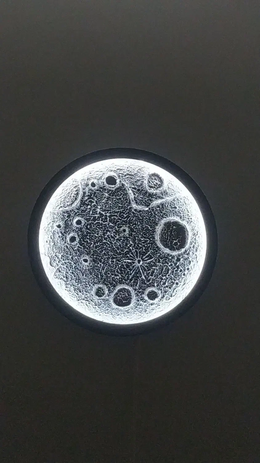 فروش و آموزش تابلو ماه|تابلو، نقاشی، عکس|بندرعباس, |دیوار