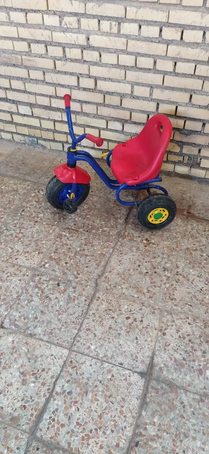 دوچرخه|اسباب‌‌بازی|شوشتر, |دیوار