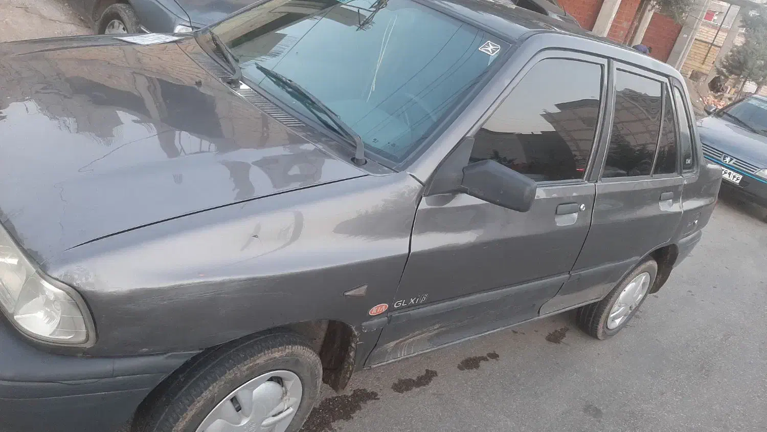 مدل۸۹|خودرو سواری و وانت|گرمی, |دیوار